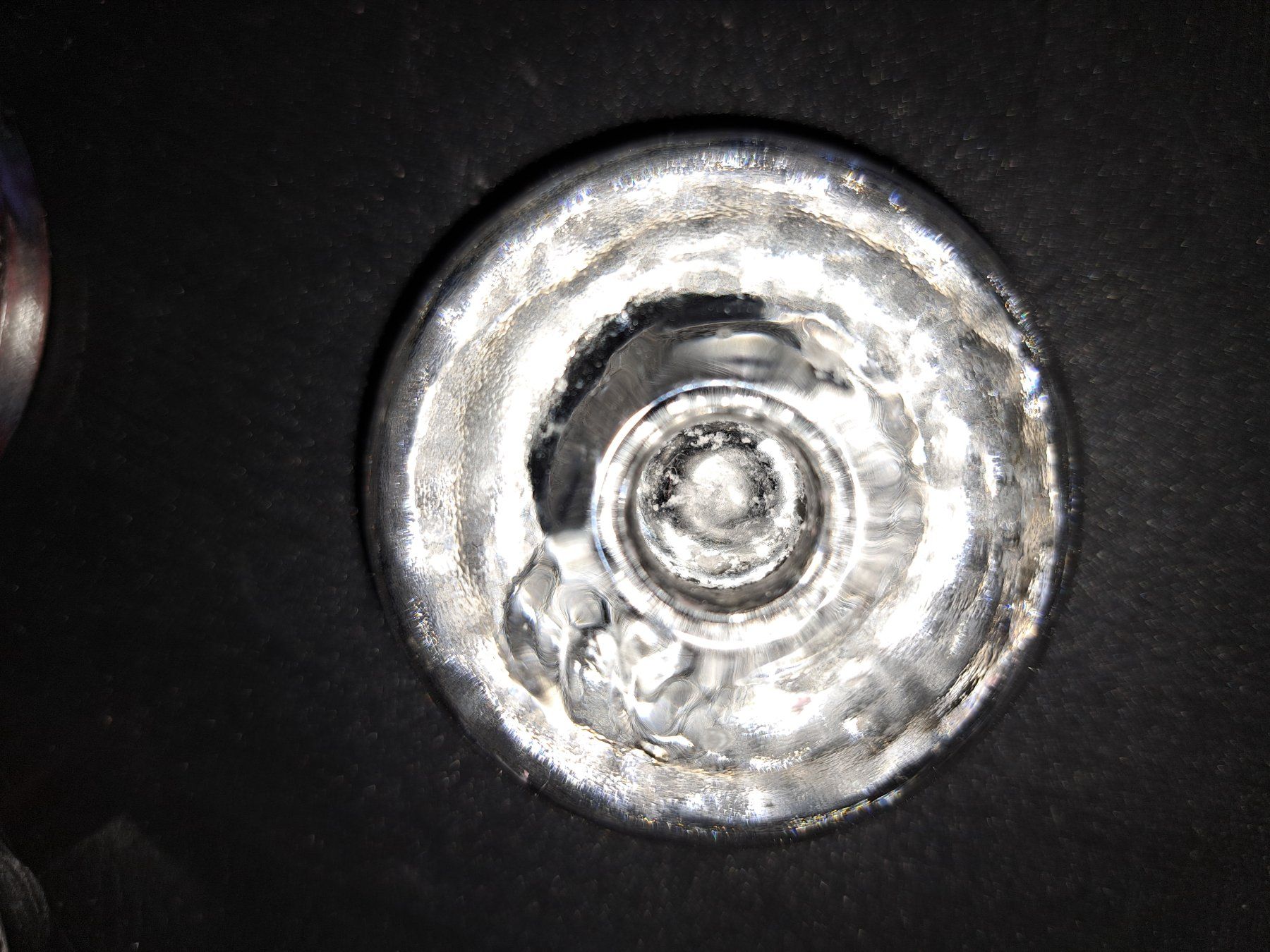 Portacandele: Mini Kerzen mit Ständerli Glas – Usato da Uitikon Waldegg venduto da Smeragol 8