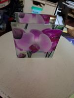 Spiegel Windlicht Orchidee Deko Romantik Zuhause