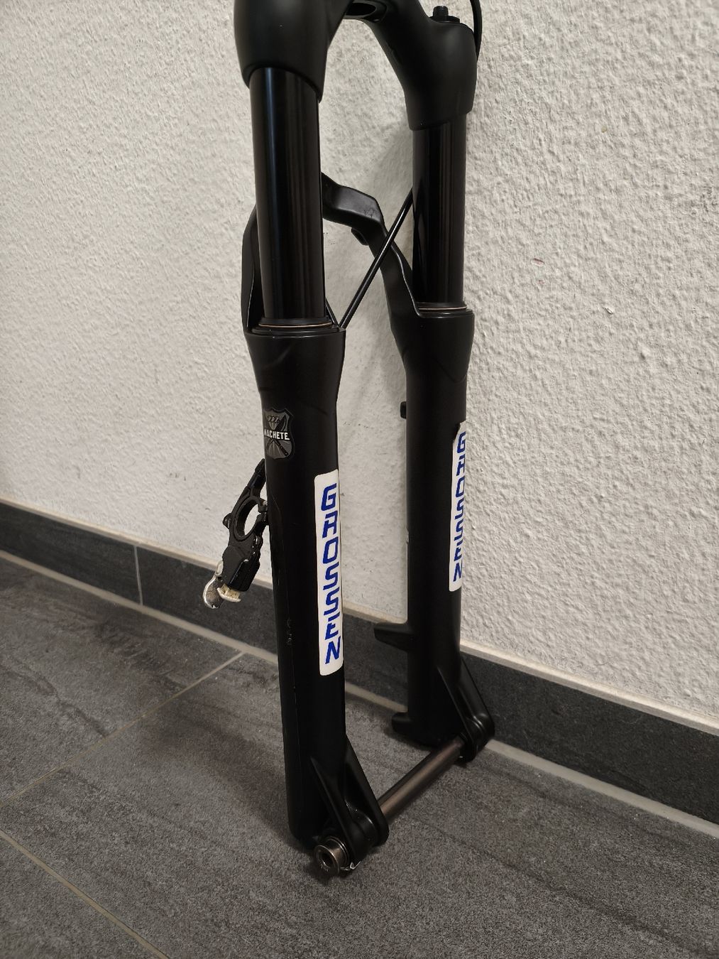 Manitou Pezzi di ricambio: Manitou Machete 27.5 zoll – Usato da Zürich venduto da luc_mf5d 6