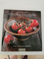 Italienisches Kochbuch: "Cocina Italiana", Rezepte!