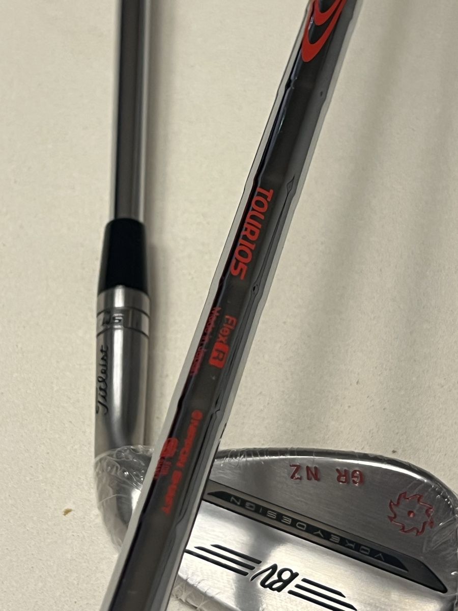 Titleist Schläger & Sets: Vokey SM11 - 50 & 56 – Neu und originalverpackt aus Genestrerio von dra_77zn 4