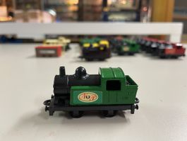 Matchbox Lesney 2-4-0 Steam Loco - Top Zustand!