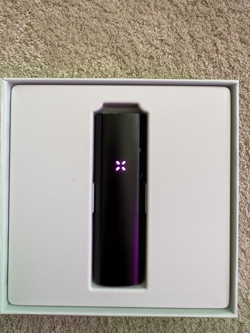 Pax Altri Prodotti per fumatori: PAX 3 Smart Vaporizer Komplett-Set – Usato da Huttwil venduto da MrsCreed 1