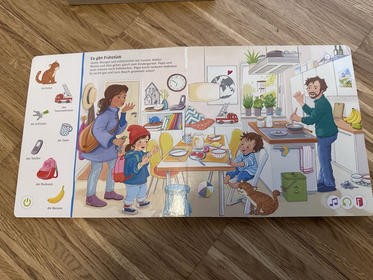Bücher: Tip toi Buch/ Meine Welt – Gebraucht aus Flüelen von Lulu2204 1