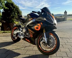Aprilia RS 660 Motorrad 2024