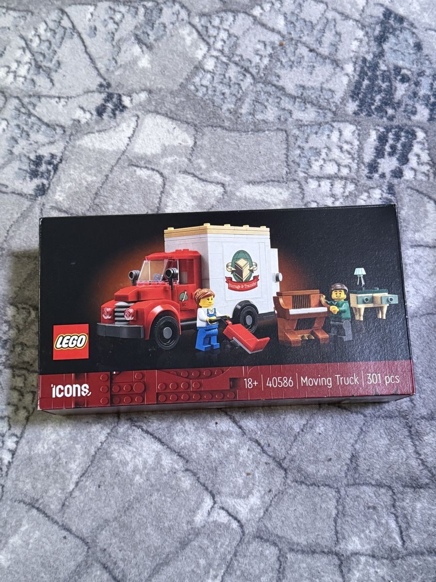 Lego Kit di costruzioni: Lego Icons NEU – Nuovo e nell'imballaggio originale da Birsfelden venduto da bar_dlr6 1