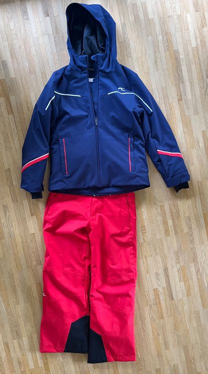 Damen Skianzug Weichers - Skijacke & Skihose Separat, Wasserdicht 3000mm