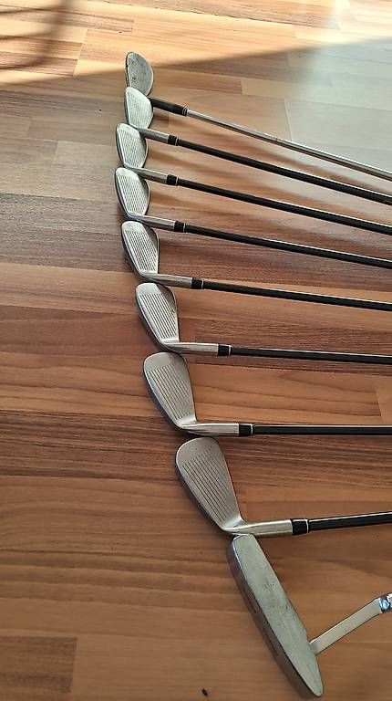 Taylor Made Mazze & Set: Golfschläger Eisenset Taylormade gebraucht – Usato da Neuenhof venduto da BakkAir 2