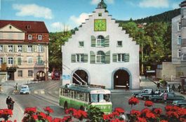 St. Gallen Marktplatz