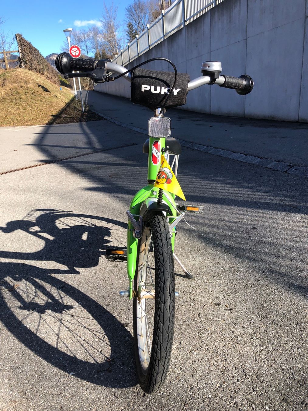 Puky Biciclette: Vélo enfant Puky – Usato da Bulle venduto da Mesange19 2