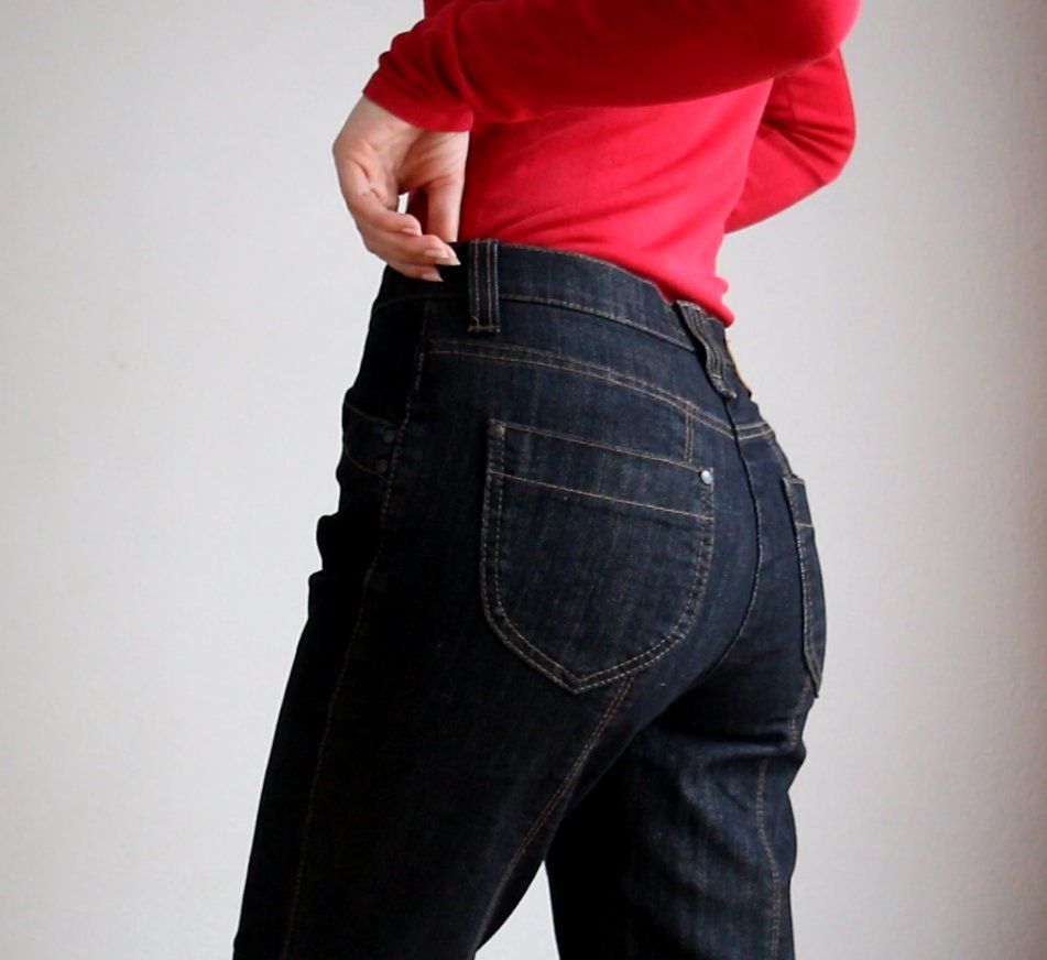 Brax Jeans: Coole dunkle BRAX Jeans Gr.36 – Gebraucht aus Luzern von Simona15 3