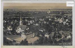 St. Margrethen - Generalansicht