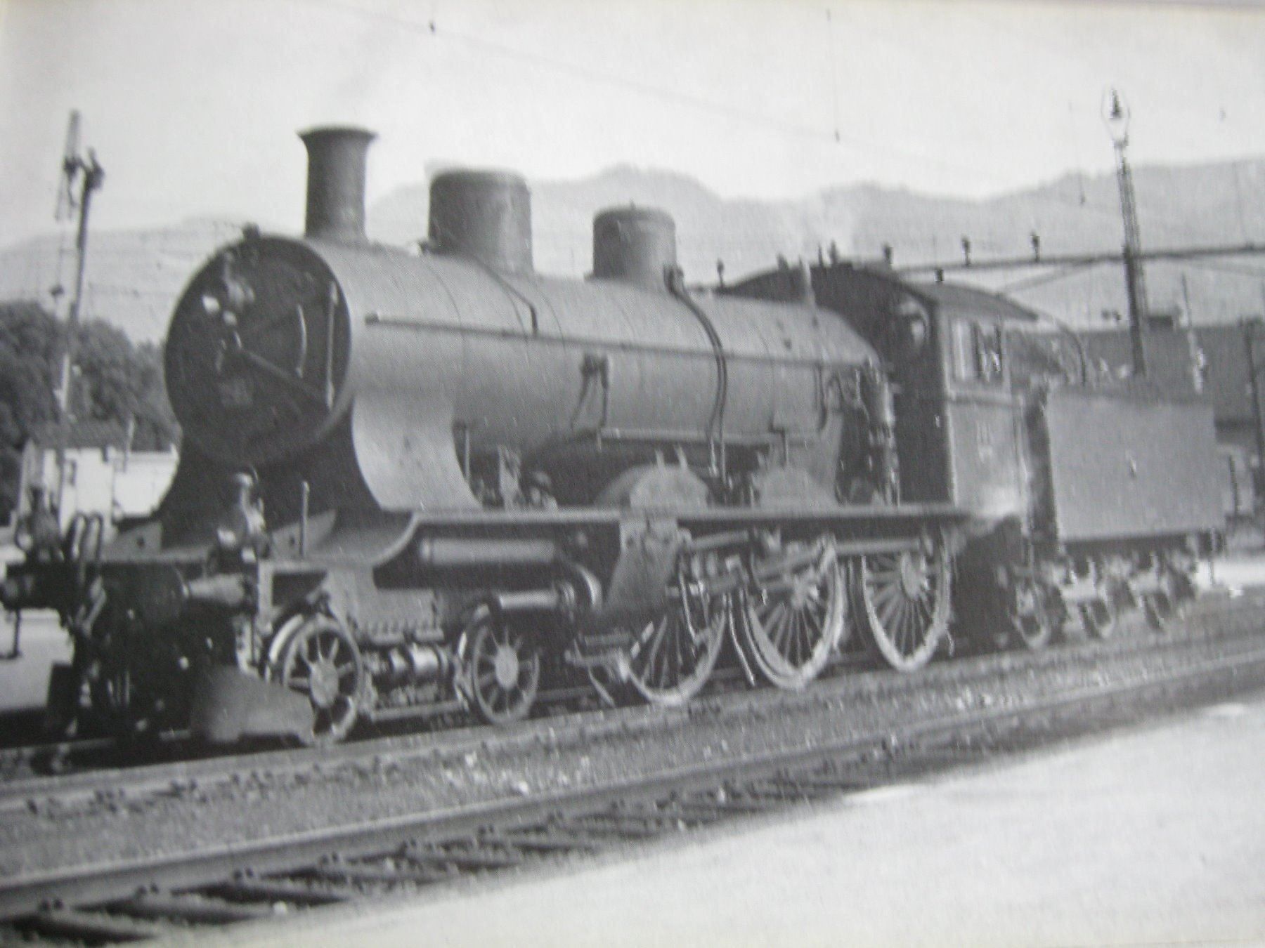 Libri: Schweizer Bahnen damals, Band 2 – Usato da Buchs ZH venduto da swiss-train 4