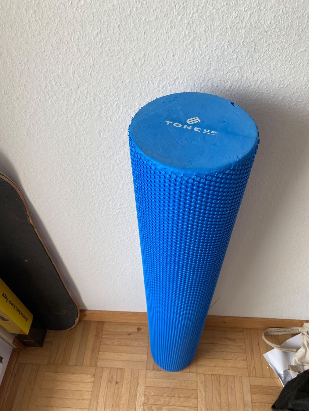 Hometrainer: Pilatesrolle / Blackroll – Gebraucht aus Bern von kat_d9p5 1