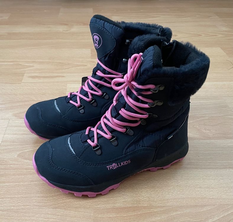 Winterschuhe Madchen 36
