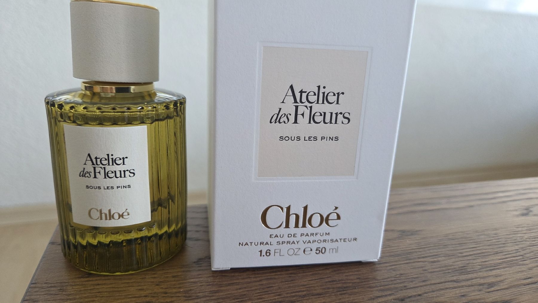 Chloé Parfum & Eau de Toilette: Chloe Sous Les Pins 50 ml – Gebraucht aus Glattpark(Opfikon) von Luxury_Beauty_ZH