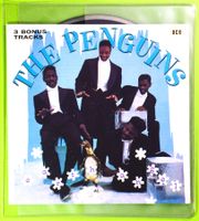 THE PENGUINS  /  ETWAS ÄLTERE, WUNDERSCHÖNE HITS !