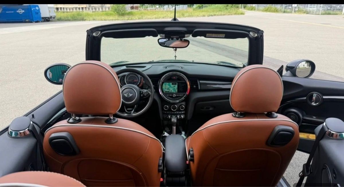 Mini Autos: MINI Cooper S Cabriolet – Gebraucht aus Rümlang von vla_kb2l 4