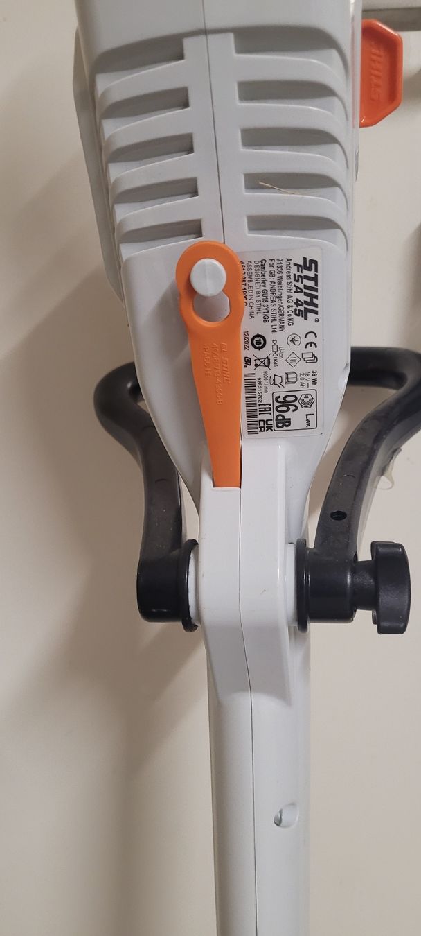 Stihl Tagliaerba: trimer – Usato da Wiesendangen venduto da edu_yw9t 4