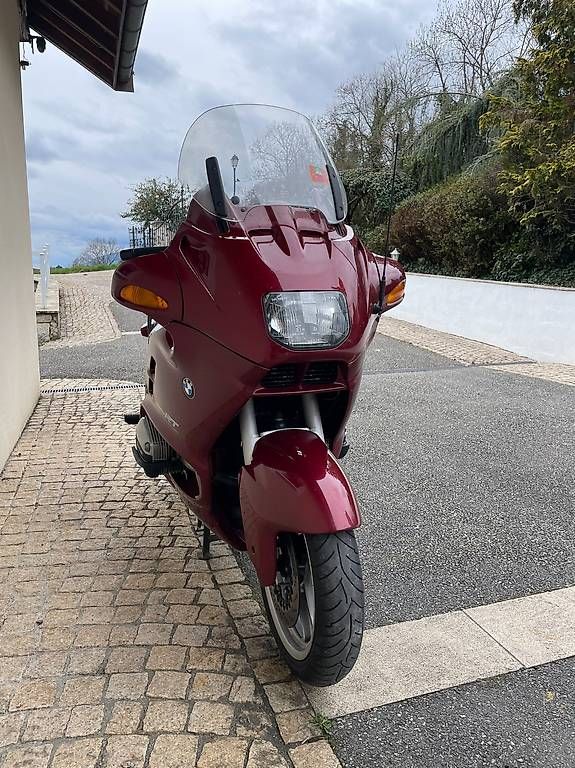 BMW Touring: BMW R1100RT excellent état – Usato da Genève venduto da wil_rb6y 1