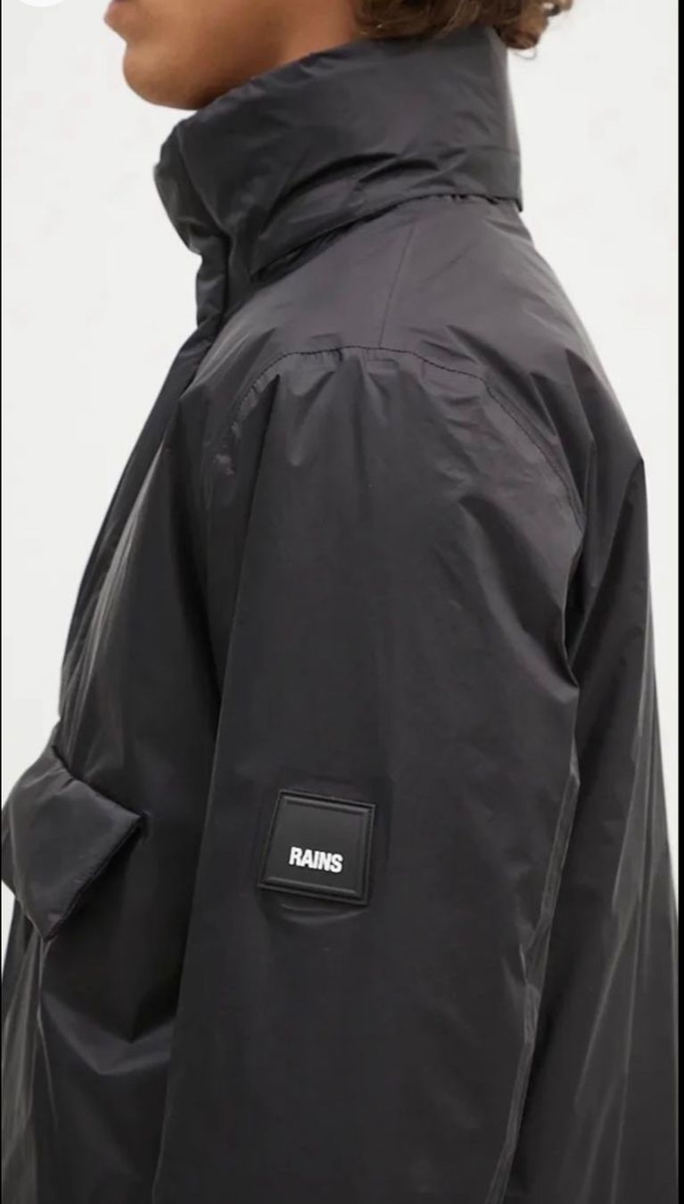 Rains Giacche: Rains Fuse Anorak S – Nuovo (secondo la descrizione) da Domat/Ems venduto da Ker_9dnd 1