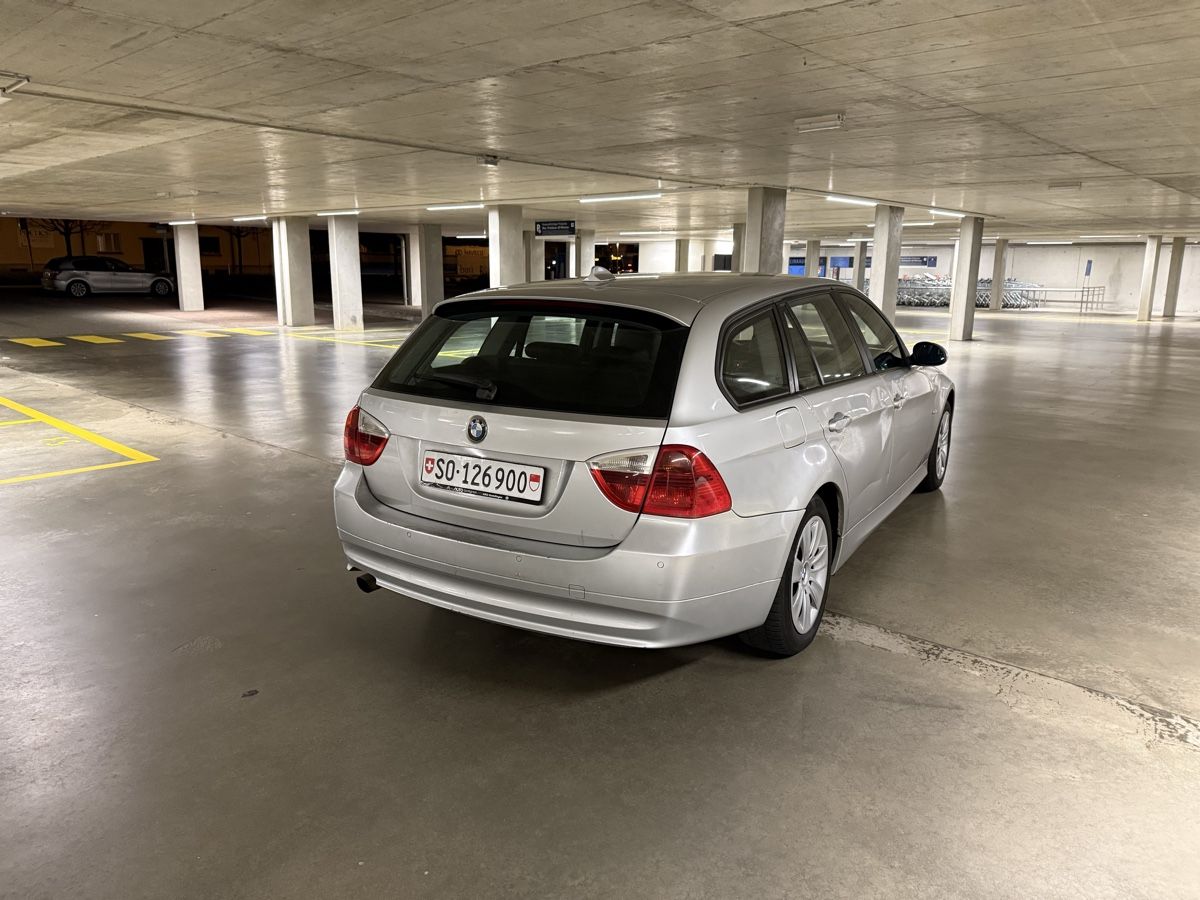BMW Autos: Bmw 320D e91 – Défectueux à Grenchen par Leonardo29 3