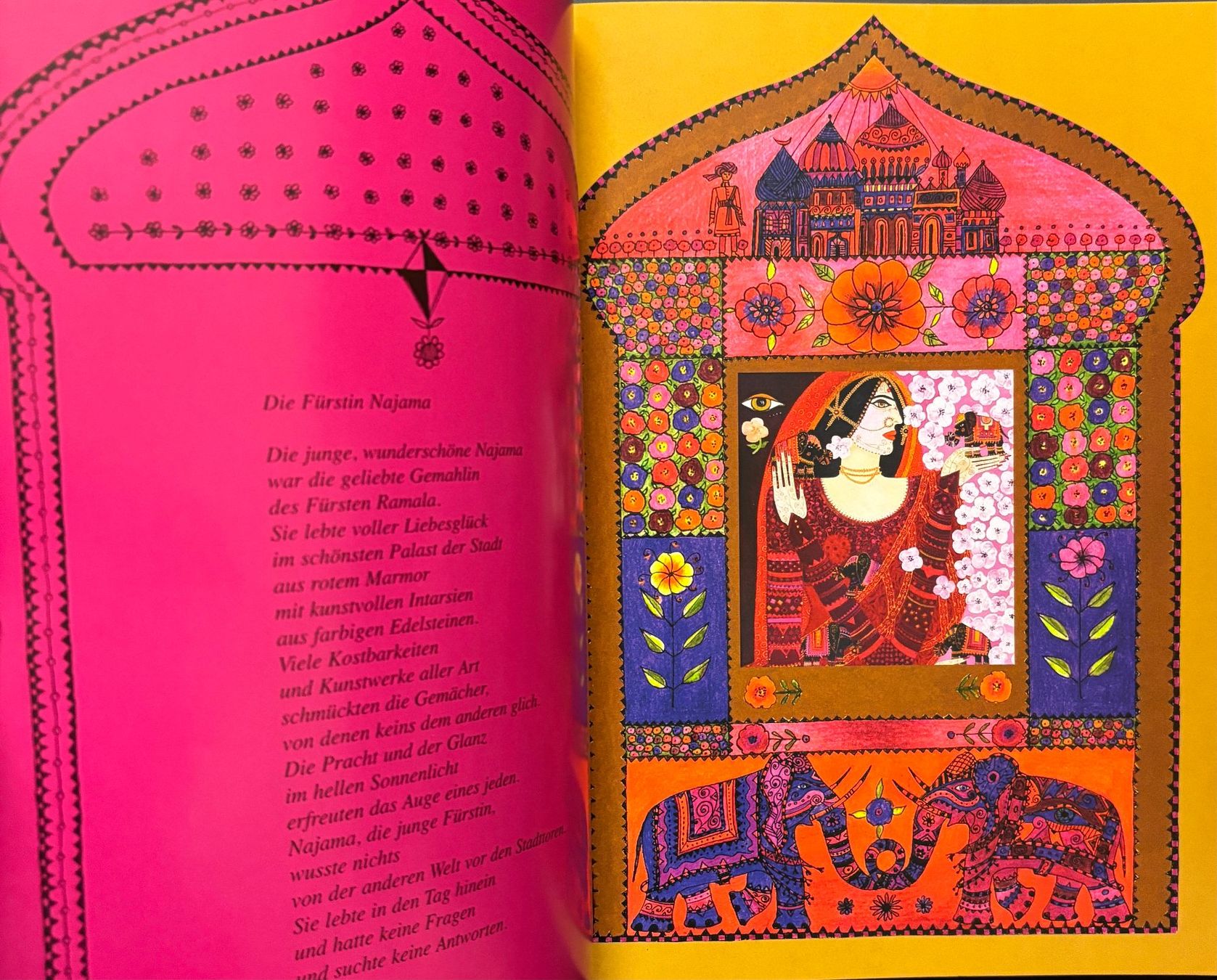 Livres: KRISHNAMANI - Ein indisches Märchen – Neuf (Voir description) à Sarnen par Livres 2