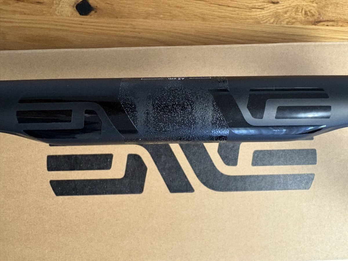 Enve Pezzi di ricambio: Enve Gravel Handlebar 42cm – Nuovo (secondo la descrizione) da Benken SG venduto da sol_5wnz 9