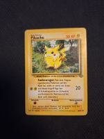 Pokemon Karte (JU 60)