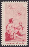 1912, Vorläufer III ungebraucht *