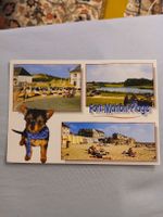 Carte Postale Vintage de Fort-Mahon-Plage, France. Été!