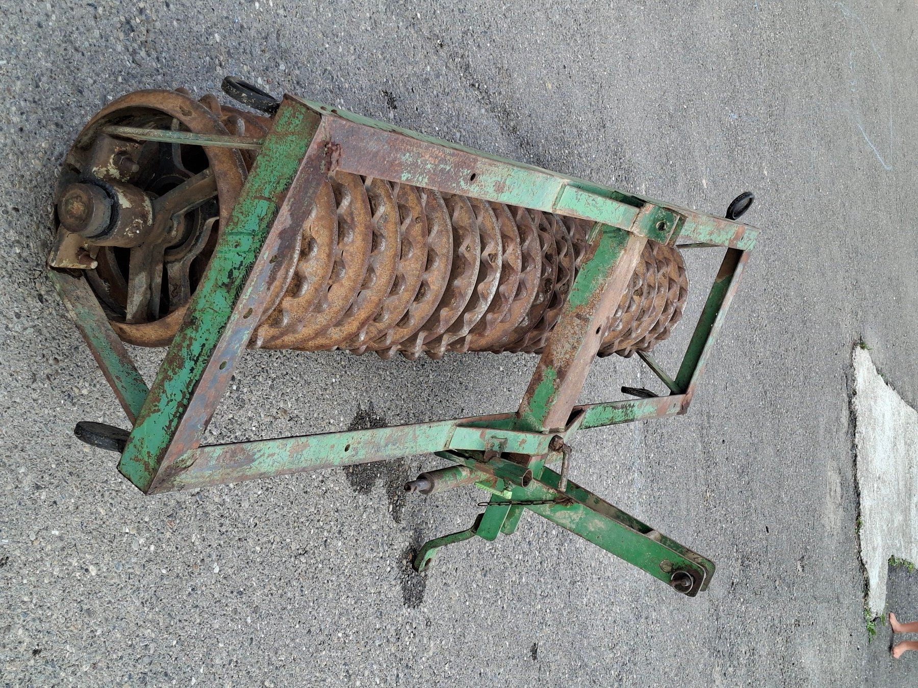 Toutes les machines: Cambirdge Walze Ackerwalze 2.2m – D'occasion à Homburg par Hausi1781 7