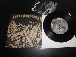 Abaddon – The Final Fucking Straw / 2007 / 6 Track Single