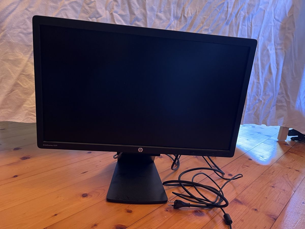 Monitor: PC Display EliteDisplay E231 – Usato da Maienfeld venduto da DivicoHelveticus