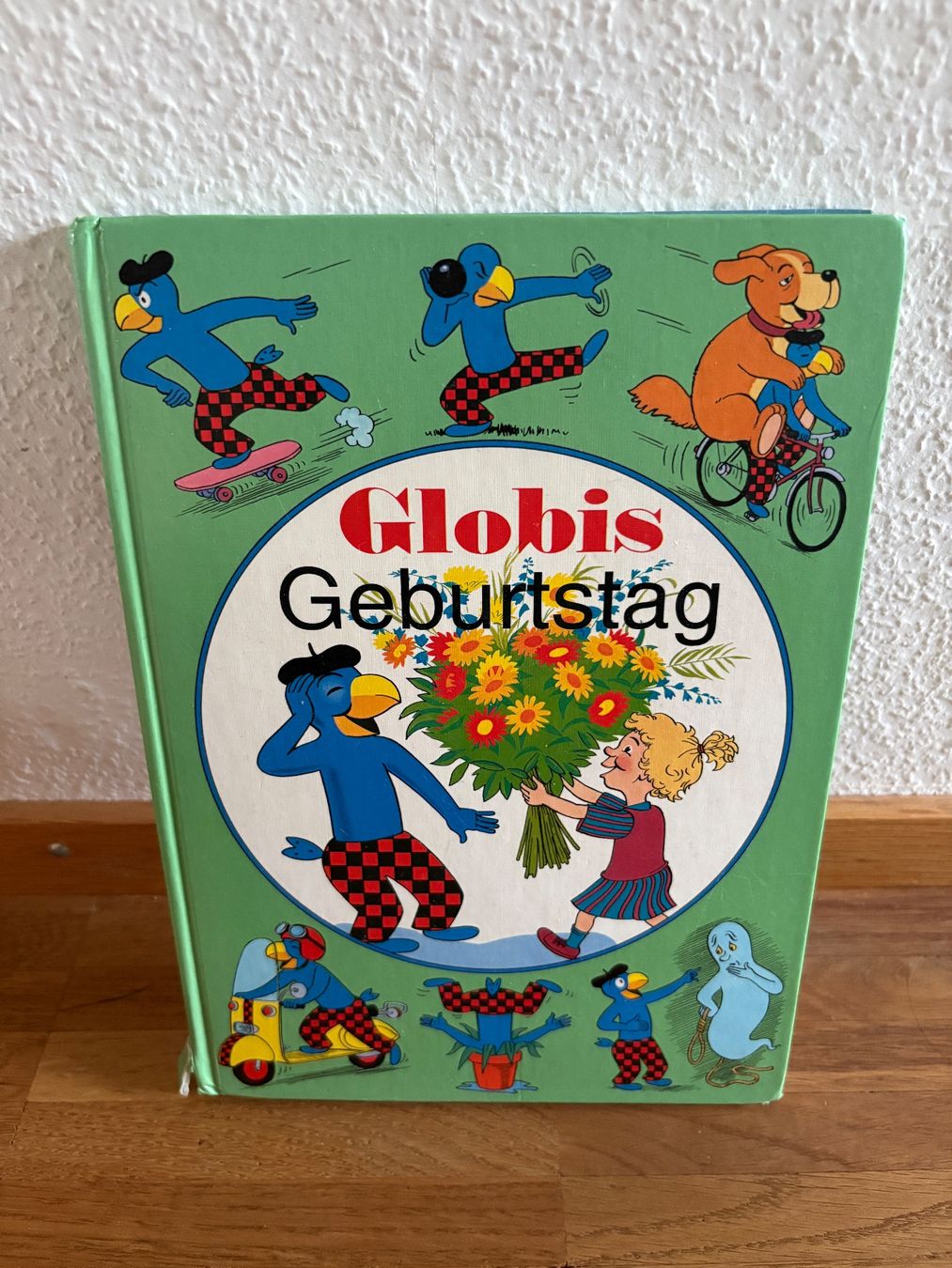 Bücher: Globis Geburtstag – Gebraucht aus Zürich von sch_kqj7