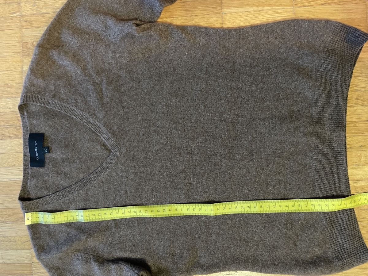 Maglioni & Felpe: Pullover 100% Kaschmir – Usato da Neuchatel venduto da shi_9fzw 6