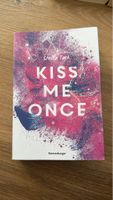 Libro Kiss Me Once di Stella Tack, come nuovo