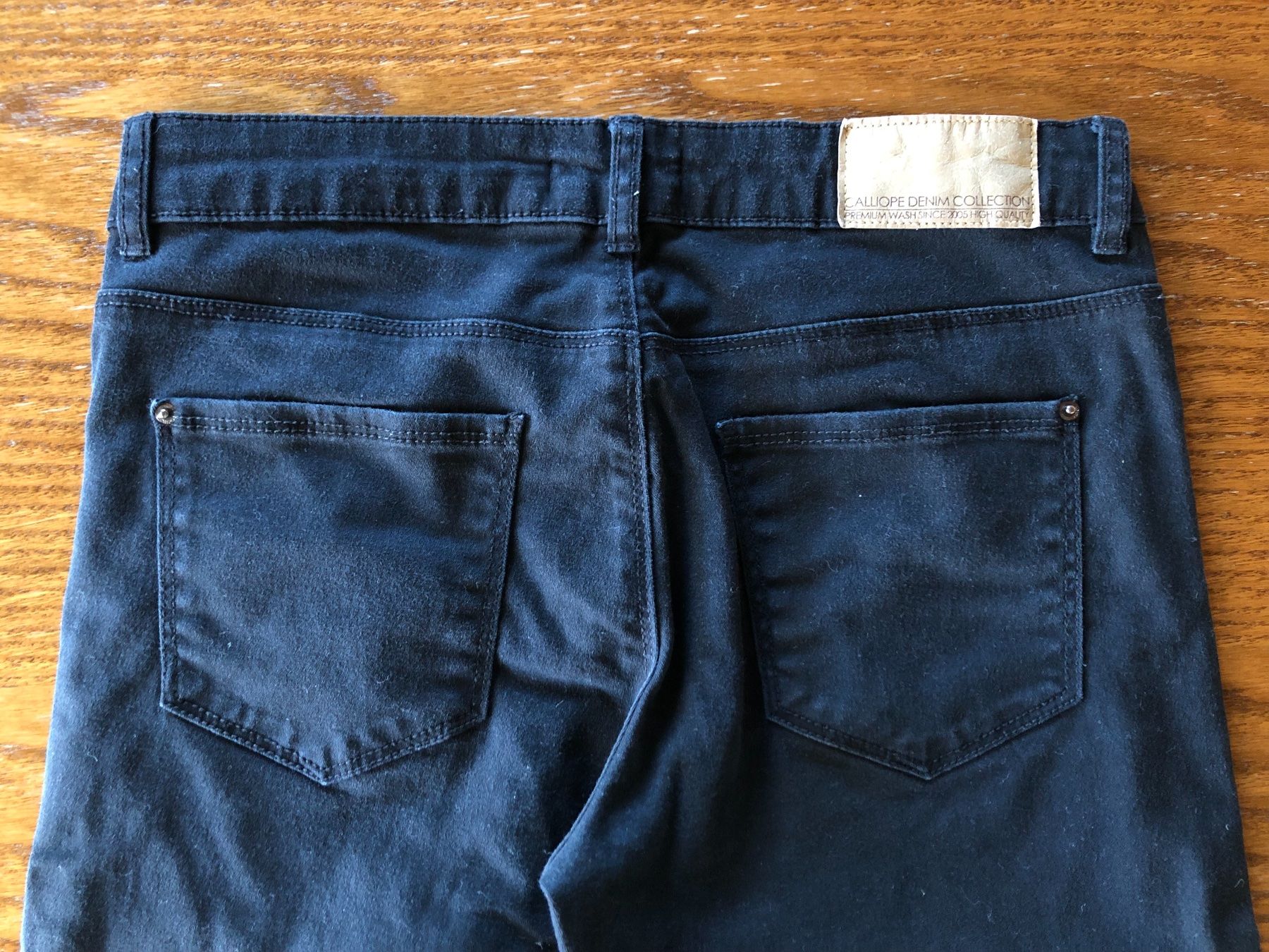Pantaloni: Hose kurz schwarz, XS – Usato da Kriessern venduto da c_n1 2