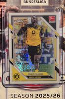 Topps Chrome Bundesliga Serhou Guirassy /30