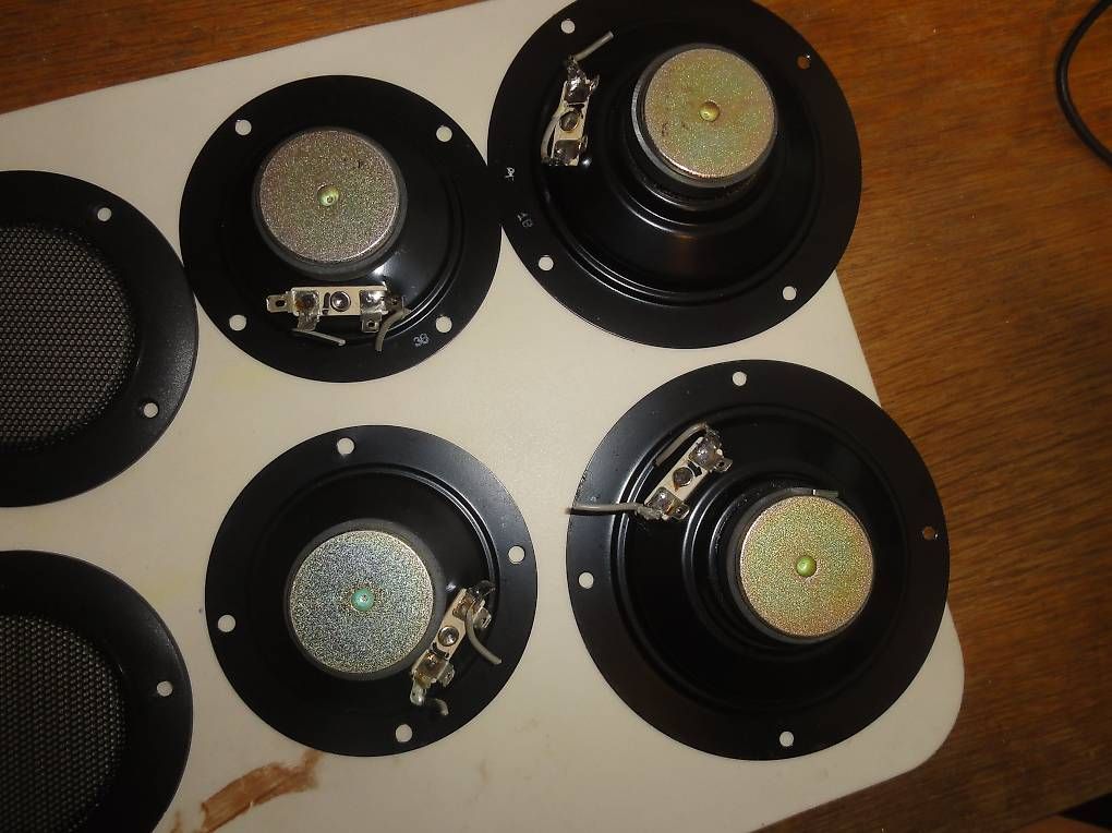 Casse acustiche: Phase Linear USA Hoch + Mitteltöner 8 Ohm – Usato da Walde AG venduto da Grmpft 2