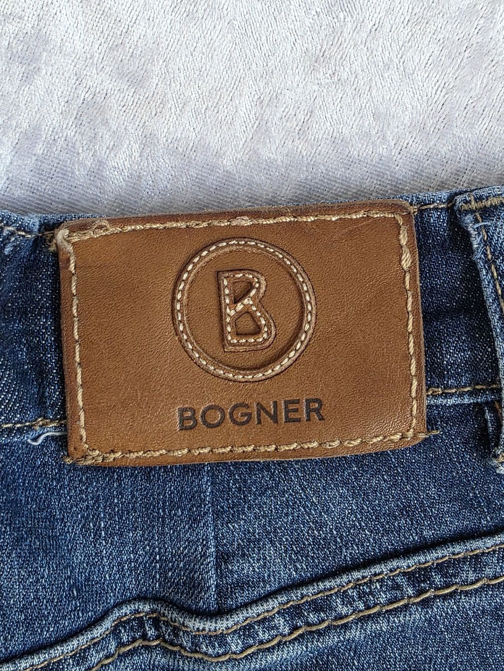Bogner Jeans: Damenhosen-BOGNER – Nuovo (secondo la descrizione) da Pfäffikon SZ venduto da hrs_k2tn 1