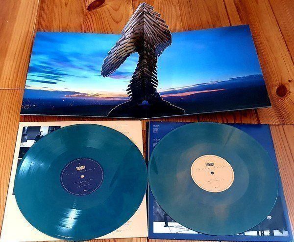 Dischi in vinile: Thunder – All The Right Noises – Nuovo e nell'imballaggio originale da Brittnau venduto da Zibu 1