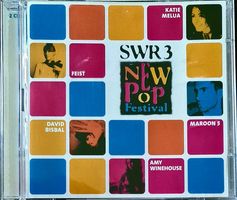 SWR 3 NEW POP FESTIVAL (2 CD) Compilation, 42 Tracks