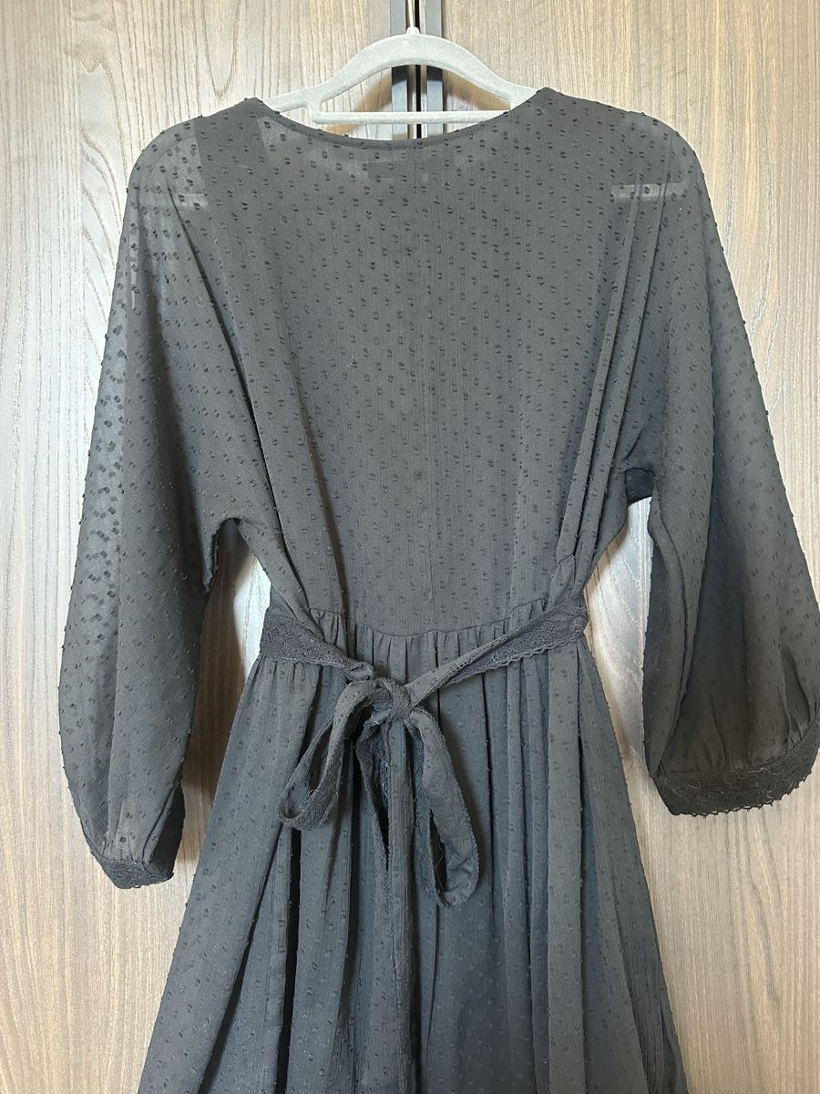 Allsaints Vestiti: All Saints black lace dress EU38 – Usato da St. Niklausen LU venduto da lau_259n 5