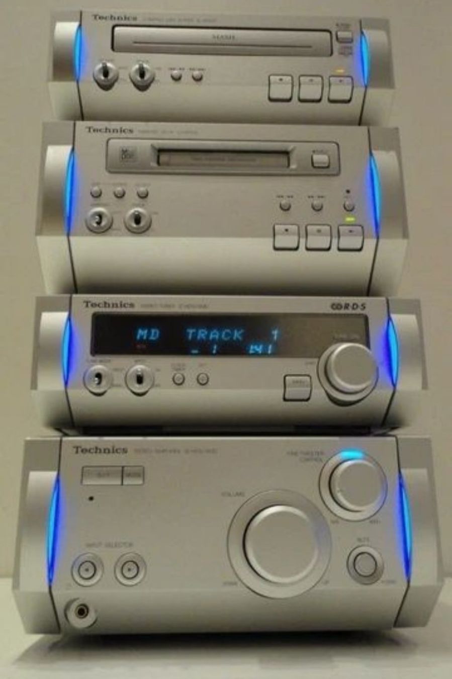 Technics Audio- & Mediensysteme: TECHNICS SC-HD515MD – Gebraucht aus Lamboing von Pyewacket1933
