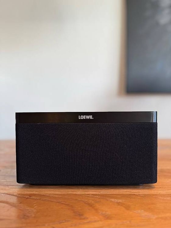 Loewe air speaker sale