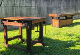 BANCO DA FALEGNAMERIA SEGATRICE - VINTAGE - Bellissimo!!!