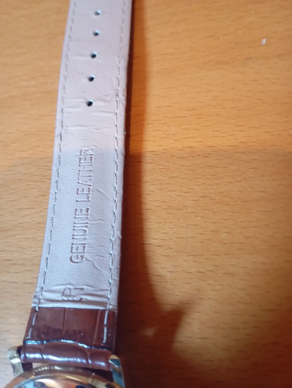 Orologi: Astron Day-Date Herrenuhr Quarz – Usato da Bauma venduto da remo223i 3