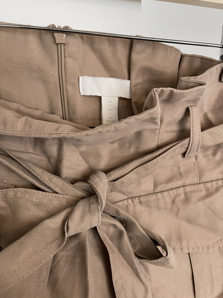 H&M Gonne: Paperbag Rock von H&M – Usato da Zürich venduto da mel_87ct 1