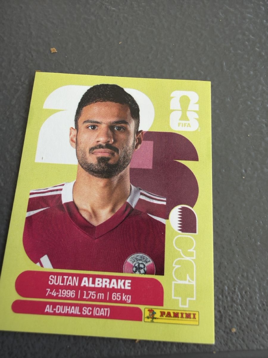 Panini Carte collezionabili: Panini WM 2026 Bild – Nuovo (secondo la descrizione) da Therwil venduto da Juliahengaetnee